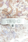 TWO C（トゥーシー）の古着「商品番号：PR10163262」-6