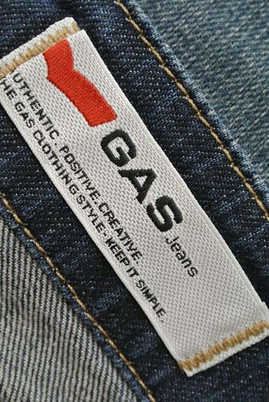GAS（ガス）の古着「デニムミニスカート（ミニスカート）」大画像６へ