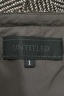 UNTITLED（アンタイトル）の古着「商品番号：PR10163302」-6