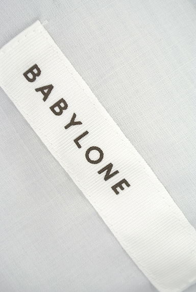 BABYLONE（バビロン）の古着「（カジュアルシャツ）」大画像６へ