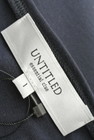 UNTITLED（アンタイトル）の古着「商品番号：PR10163345」-6