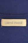 LAISSE PASSE（レッセパッセ）の古着「商品番号：PR10163357」-6