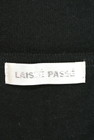 LAISSE PASSE（レッセパッセ）の古着「商品番号：PR10163359」-6