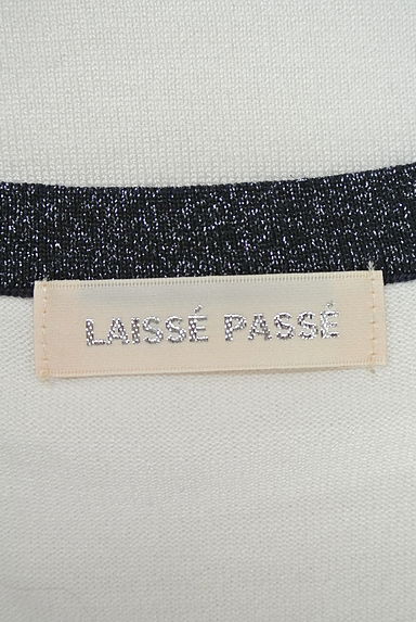 LAISSE PASSE（レッセパッセ）の古着「（アンサンブル）」大画像６へ