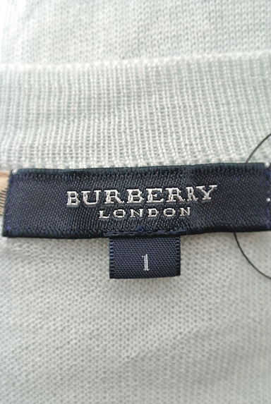 BURBERRY（バーバリー）の古着「（ニット）」大画像６へ