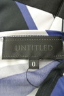 UNTITLED（アンタイトル）の古着「商品番号：PR10163426」-6