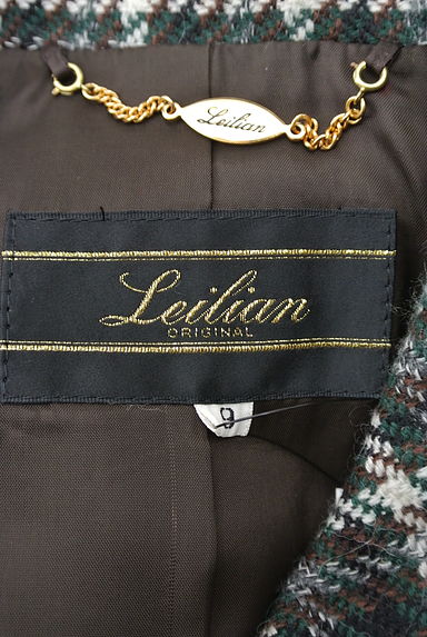 LEILIAN（レリアン）の古着「（ジャケット）」大画像６へ