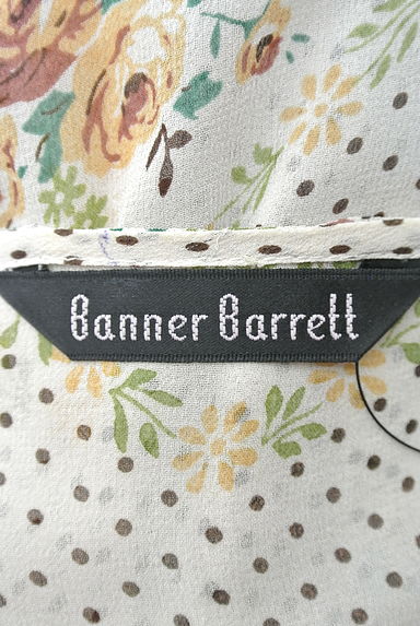 Banner Barrett（バナーバレット）の古着「（ブラウス）」大画像６へ