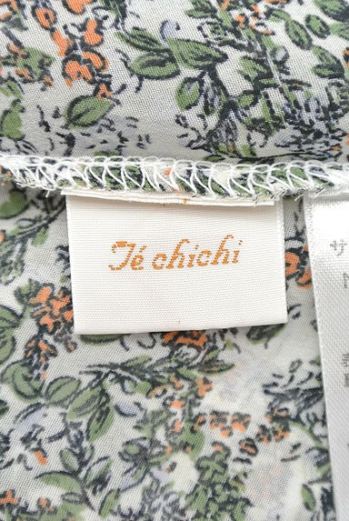 Te chichi（テチチ）の古着「（ワンピース・チュニック）」大画像６へ