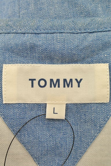 TOMMY（トミー）の古着「（ベスト）」大画像６へ