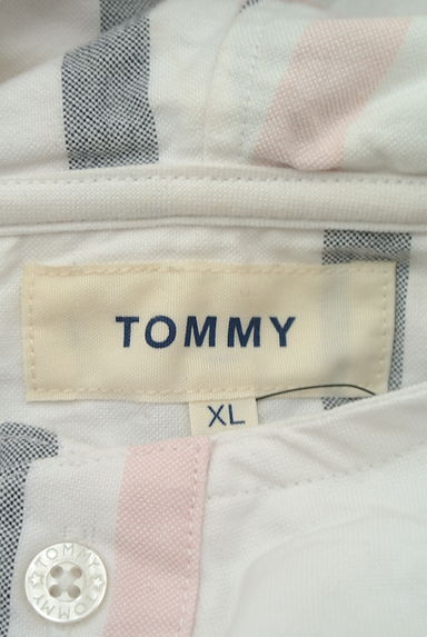 TOMMY（トミー）の古着「（カジュアルシャツ）」大画像６へ