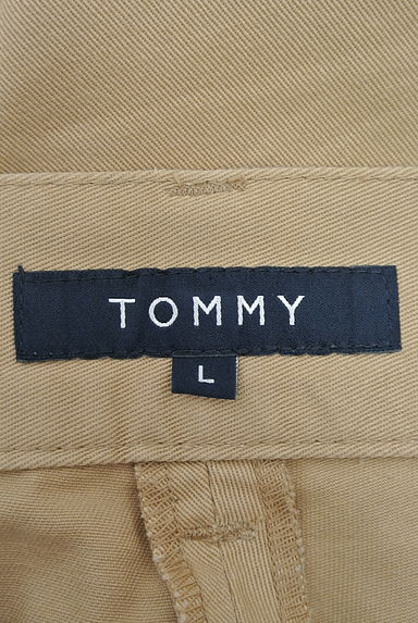 TOMMY（トミー）の古着「ヒップロゴクロップドチノパンツ（パンツ）」大画像６へ