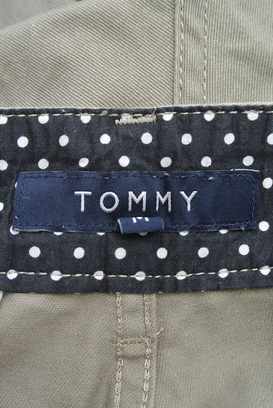 TOMMY（トミー）の古着「ドット刺繍ショートパンツ（ショートパンツ・ハーフパンツ）」大画像６へ