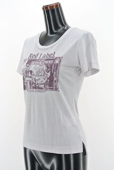 Vivienne Westwood（ヴィヴィアンウエストウッド）の古着「コンパクトプリントTシャツ（カットソー・プルオーバー）」大画像３へ