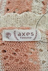 axes femme（アクシーズファム）の古着「商品番号：PR10163707」-6