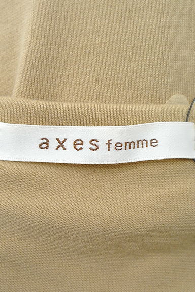 axes femme（アクシーズファム）の古着「（キャミソール・タンクトップ）」大画像６へ