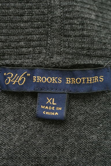 Brooks Brothers（ブルックスブラザーズ）の古着「（カーディガン・ボレロ）」大画像６へ
