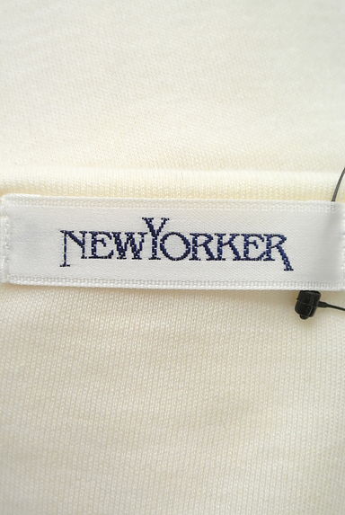 NEW YORKER（ニューヨーカー）の古着「（ニット）」大画像６へ