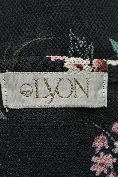 LYON（リヨン）の古着「（カットソー・プルオーバー）」大画像６へ