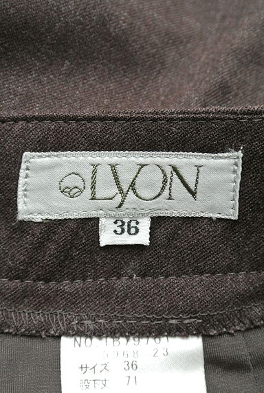 LYON（リヨン）の古着「（パンツ）」大画像６へ