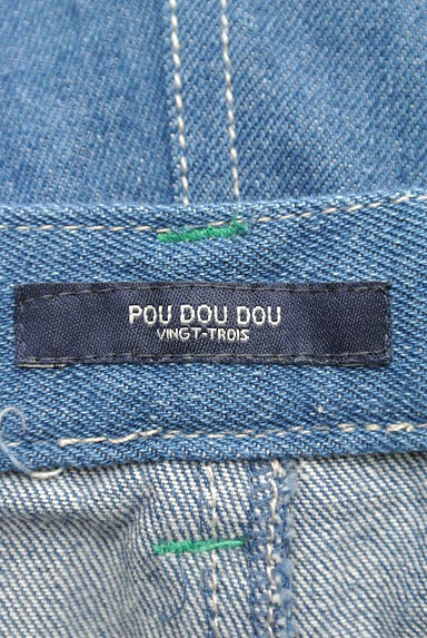POU DOU DOU（プードゥドゥ）の古着「（デニムパンツ）」大画像６へ