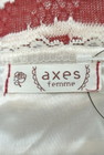 axes femme（アクシーズファム）の古着「商品番号：PR10163932」-6