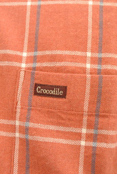 Crocodile（クロコダイル）の古着「（カジュアルシャツ）」大画像４へ