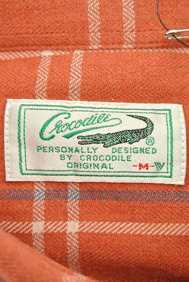 Crocodile（クロコダイル）の古着「（カジュアルシャツ）」大画像６へ