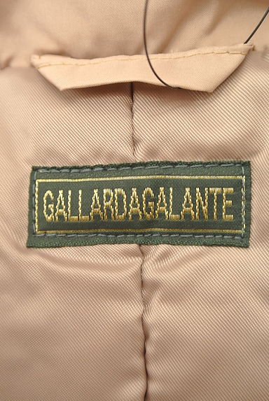 GALLARDAGALANTE（ガリャルダガランテ）の古着「（ダウンジャケット・ダウンコート）」大画像６へ