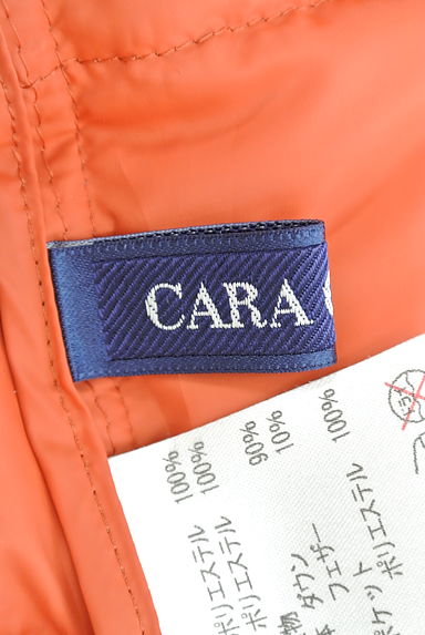 CARA O CRUZ（キャラオクルス）の古着「（ダウンジャケット・ダウンコート）」大画像６へ