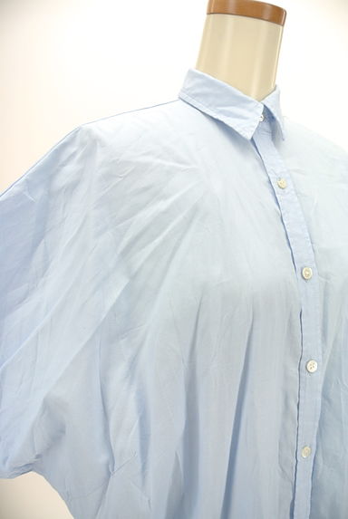 TSUMORI CHISATO（ツモリチサト）の古着「（カジュアルシャツ）」大画像４へ