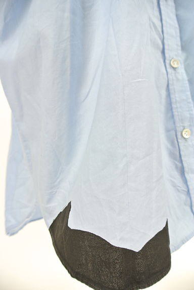 TSUMORI CHISATO（ツモリチサト）の古着「（カジュアルシャツ）」大画像５へ