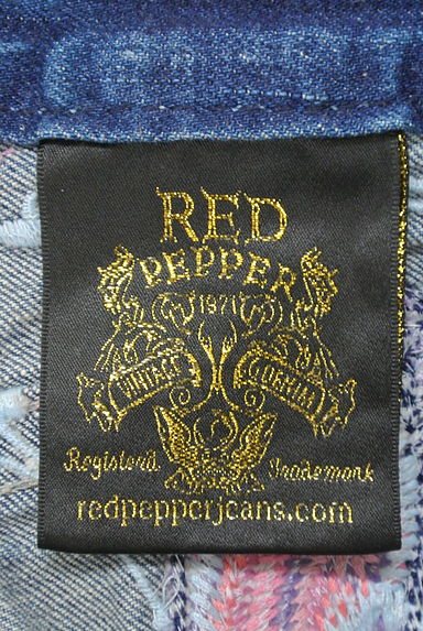 RED PEPPER（レッドペッパー）の古着「（デニムパンツ）」大画像６へ
