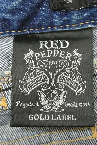 RED PEPPER（レッドペッパー）の古着「（デニムパンツ）」大画像６へ