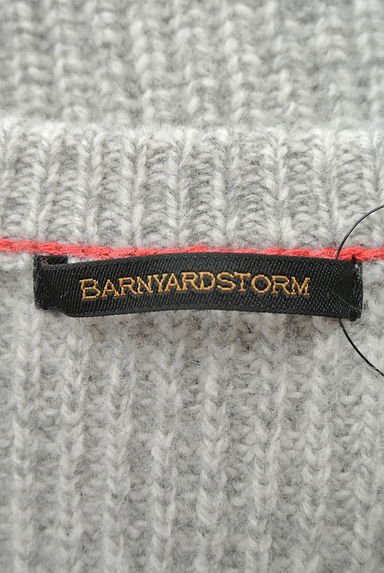 BARNYARDSTORM（バンヤードストーム）の古着「（セーター）」大画像６へ