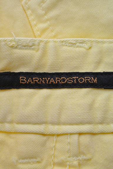 BARNYARDSTORM（バンヤードストーム）の古着「（パンツ）」大画像６へ