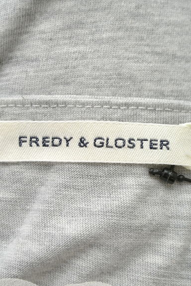 FREDY&GLOSTER（フレディ＆グロスター）の古着「（カットソー・プルオーバー）」大画像６へ