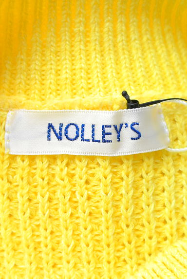 NOLLEY'S（ノーリーズ）の古着「（ニット）」大画像６へ