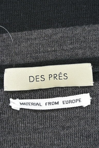 DES PRES（デプレ）の古着「（ニット）」大画像６へ