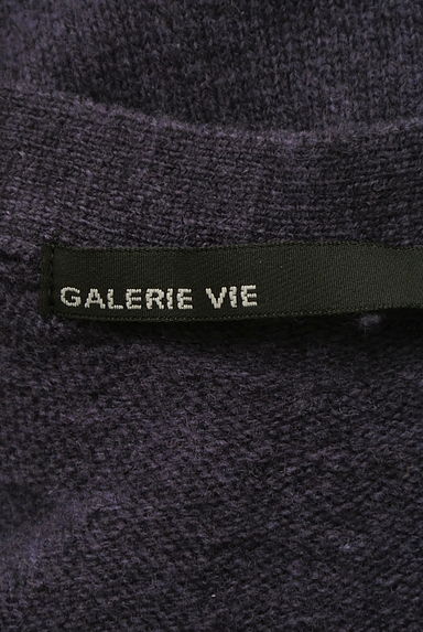 GALERIE VIE（ギャルリーヴィー）の古着「（カーディガン・ボレロ）」大画像６へ