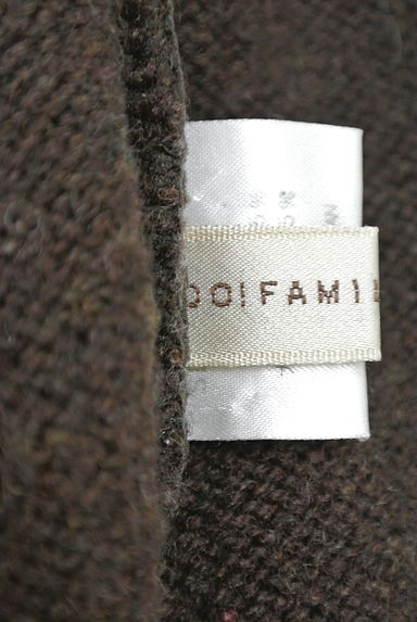 DO!FAMILY（ドゥファミリー）の古着「（セーター）」大画像６へ