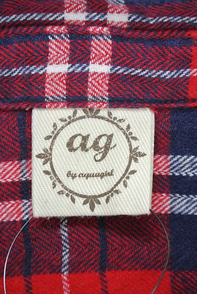 AG by aquagirl（エージーバイアクアガール）の古着「（カジュアルシャツ）」大画像６へ