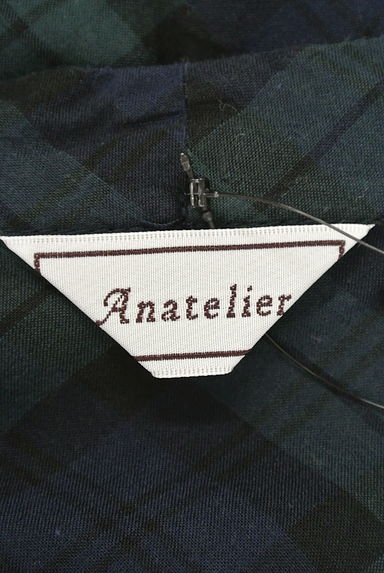 anatelier（アナトリエ）の古着「（ブラウス）」大画像６へ