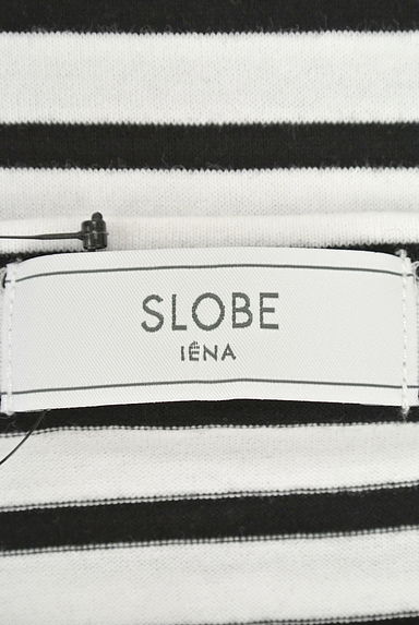 SLOBE IENA（スローブイエナ）の古着「（カットソー・プルオーバー）」大画像６へ