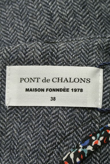 Pont de Chalons（ポンデシャロン）の古着「（ワンピース・チュニック）」大画像６へ