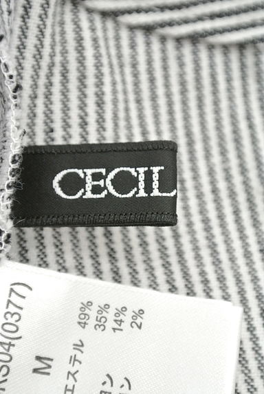 CECIL McBEE（セシルマクビー）の古着「（ミニスカート）」大画像６へ