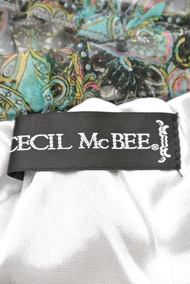 CECIL McBEE（セシルマクビー）の古着「（ロングスカート・マキシスカート）」大画像６へ