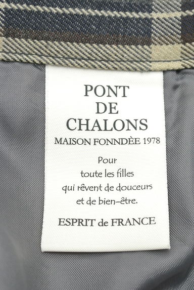 Pont de Chalons（ポンデシャロン）の古着「（スカート）」大画像６へ