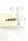 LAISSE PASSE（レッセパッセ）の古着「商品番号：PR10164391」-6