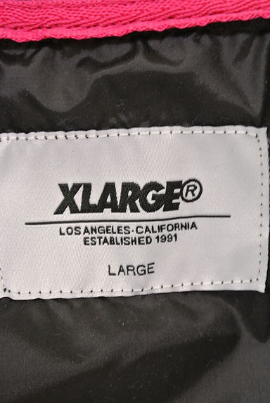 X-LARGE（エクストララージ）アウター買取実績のブランドタグ画像